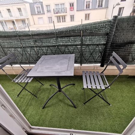 Le Grand Robinson Rer B Apartment Le Plessis-Robinson Exterior photo